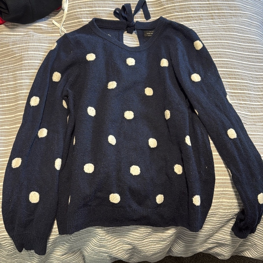 Lucky Brand Sweater